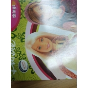 Barbie: สมุดระบายสี My Special things **รบกวนเลื่อนดูสภาพหนังสือก่อนการสั่งซื้อ**